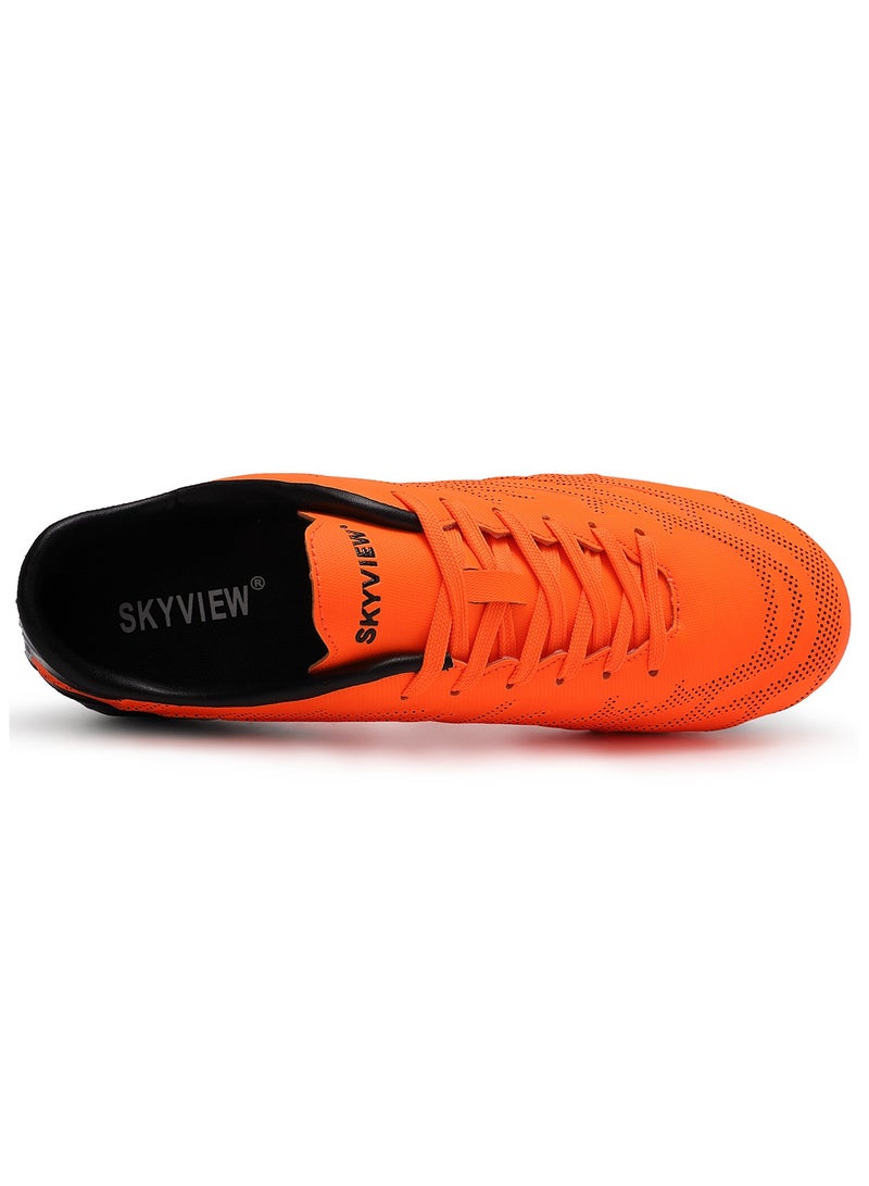 Sky View SKY VIEW Soccer Cleats for Mens Womens Turf Soccer Shoes Indoor Footall Cleats TF Sole Football Boots Training Sneaker  - Image 5