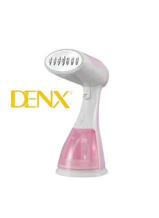 Portable Steam Iron with 30g/min Strong Steam, 25s Fast Heating, Perfect Handheld Garment Steamer for Home and Travel - pzsku/Z9BF270374DD2C00B3BE7Z/45/_/1739183465/c2675209-f4cb-461e-8373-68e2ca6758fa