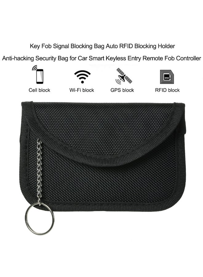 High Grade Safety Bag For Car Remote Fob - Image 2