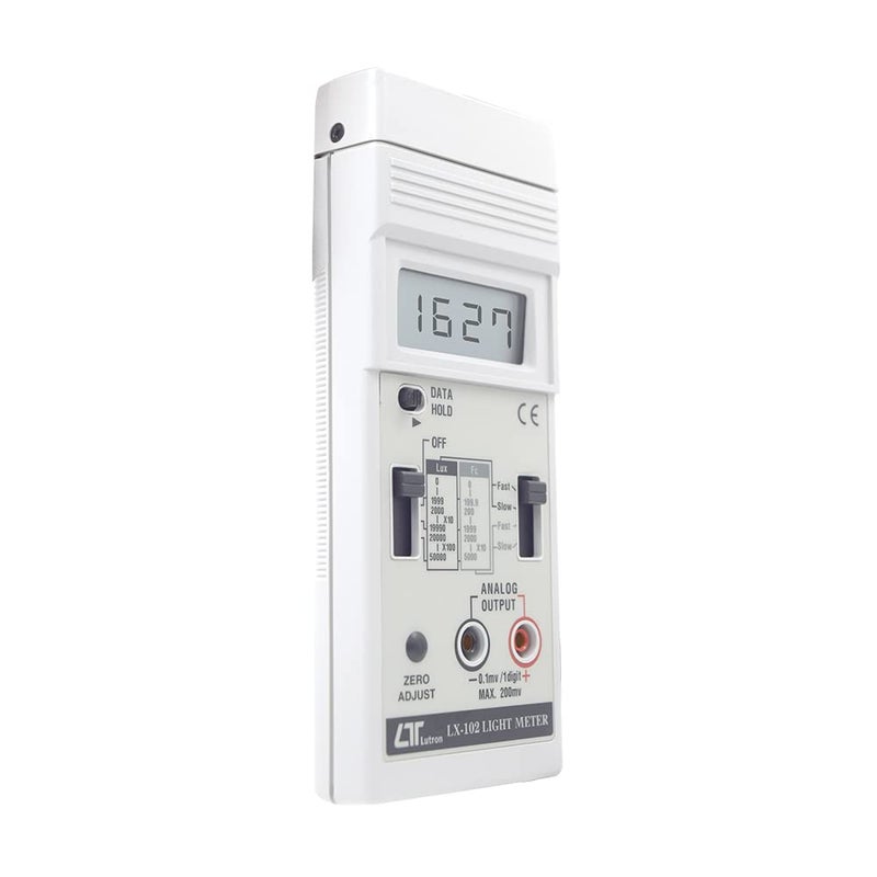 LUTRON مقياس الضوء الإلكتروني Lx-102 - Image 5