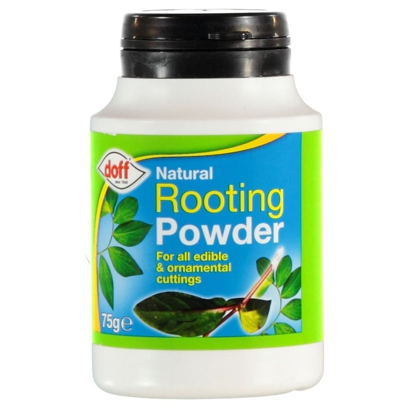 Doff Hormone Rooting Powder Plant and Cuttings 75g Dibber Pack Rootings Power - Image 1