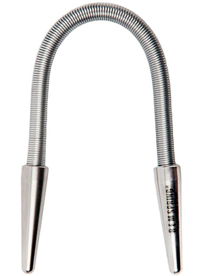 R.E.M Spring Facial Hair Remover - The Original Hair Removal Spring for women. Removes Hair from Upper Lip, Chin, Cheeks and Neck. 100% Stainless Steel. - Image 1