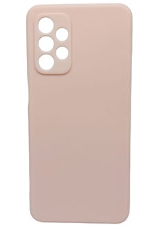 Blue Sky Compatible with Samsung Galaxy A23 Case Liquid Silicone Case Full Body Protective Cover Shockproof Slim Phone Case Anti-Scratch Soft Microfiber Lining  - Image 1