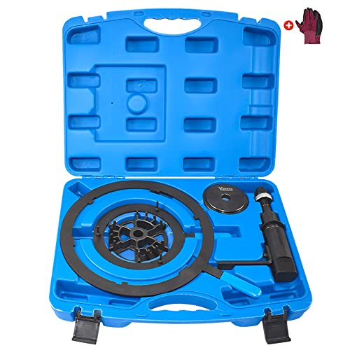 Yuesstloo Dual Clutch Transmission Reinstall Reset Tool Kit, Compatible with Ford Focus DCT 6 Speed Dry Dual Clutch Transmission Remover Installer Tools for Reuse DPS6-DCT F1FZ-7B546-B - Image 1