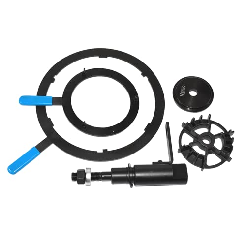 Yuesstloo Dual Clutch Transmission Reinstall Reset Tool Kit, Compatible with Ford Focus DCT 6 Speed Dry Dual Clutch Transmission Remover Installer Tools for Reuse DPS6-DCT F1FZ-7B546-B - Image 2
