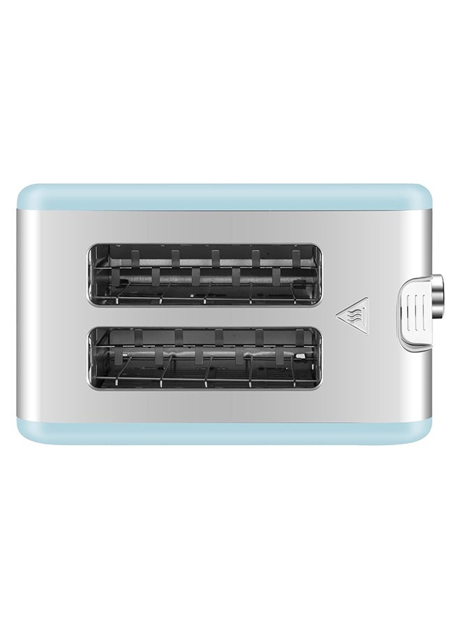 KOOLEN Double Toaster - Stainless Steel - 930 Watts - Blue - 800104013 2 Slices 930 W 800104013 blue - Image 5