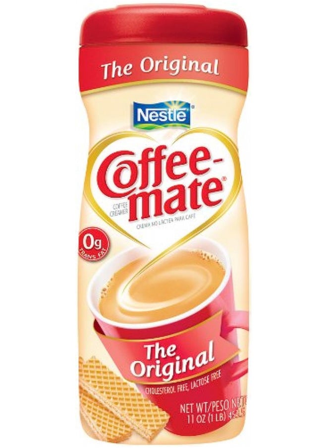 COFFEE MATE The Original Powder Coffee Creamer 6 oz. Canister (Pack of 6) - pzsku/Z9BF2C7C98BE725C5583AZ/45/_/1731696440/bf0f30f9-3fae-409b-80d6-4ca8c3e5fb87