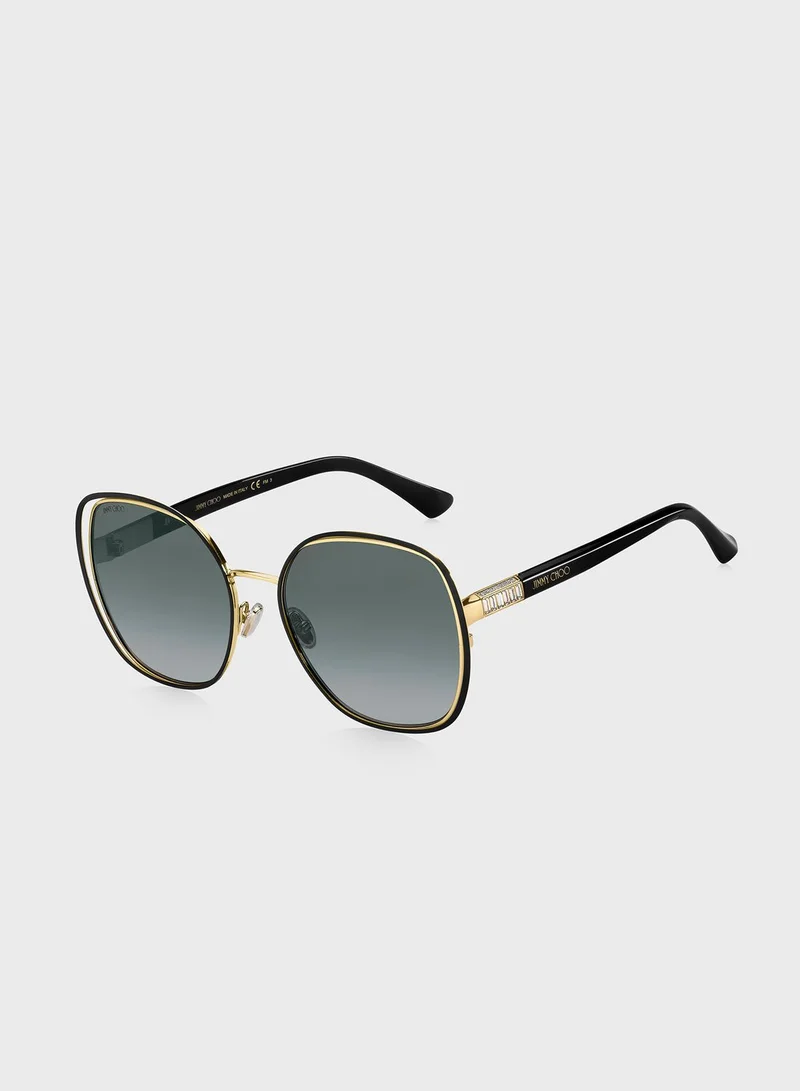 Jimmy Choo Dodie/S Sunglasses