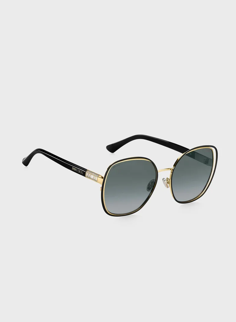 Jimmy Choo Dodie/S Sunglasses