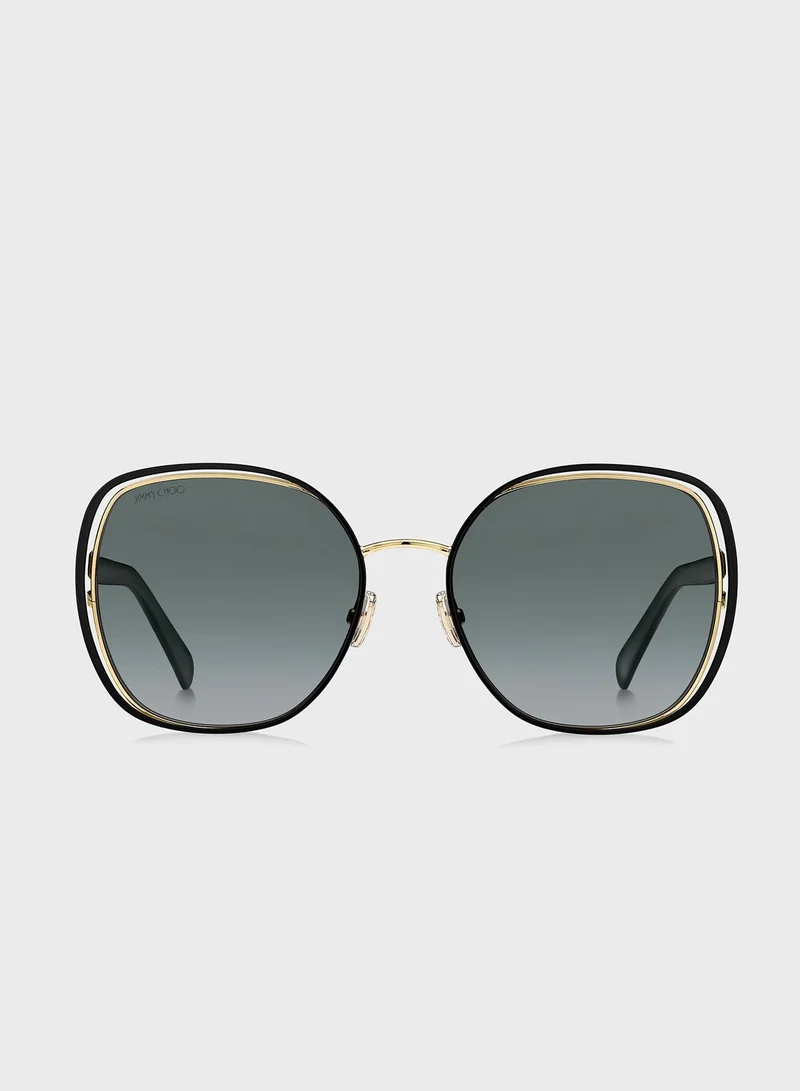 Jimmy Choo Dodie/S Sunglasses