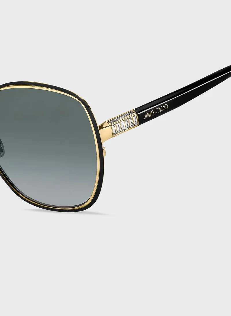 Jimmy Choo Dodie/S Sunglasses