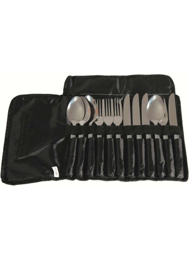 OZTrail OZTrail By Adventure HQ | 12PC UTENSIL SET 