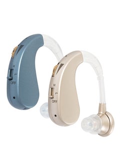 Dr.isla Elderly Portable Hearing Aid Four Level Volume  - Image 2