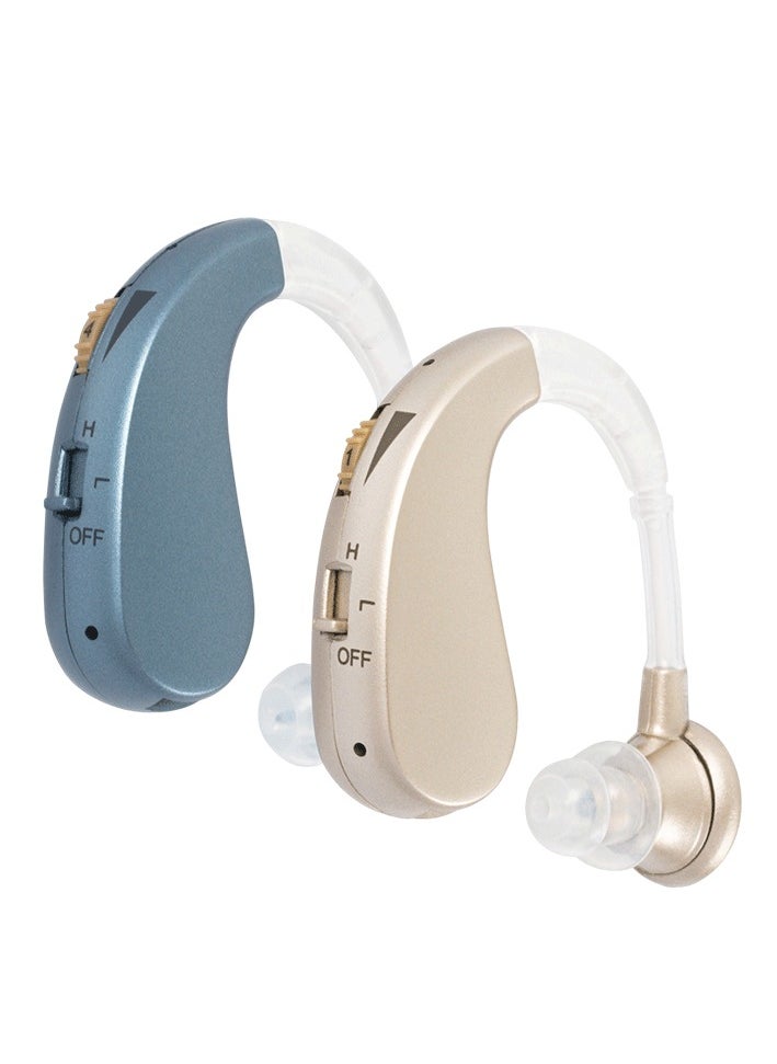 Dr.isla - Elderly Portable Hearing Aid Four Level Volume - Image 1