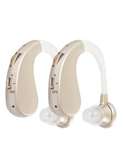 Dr.isla Elderly Portable Hearing Aid Four Level Volume  - Image 3
