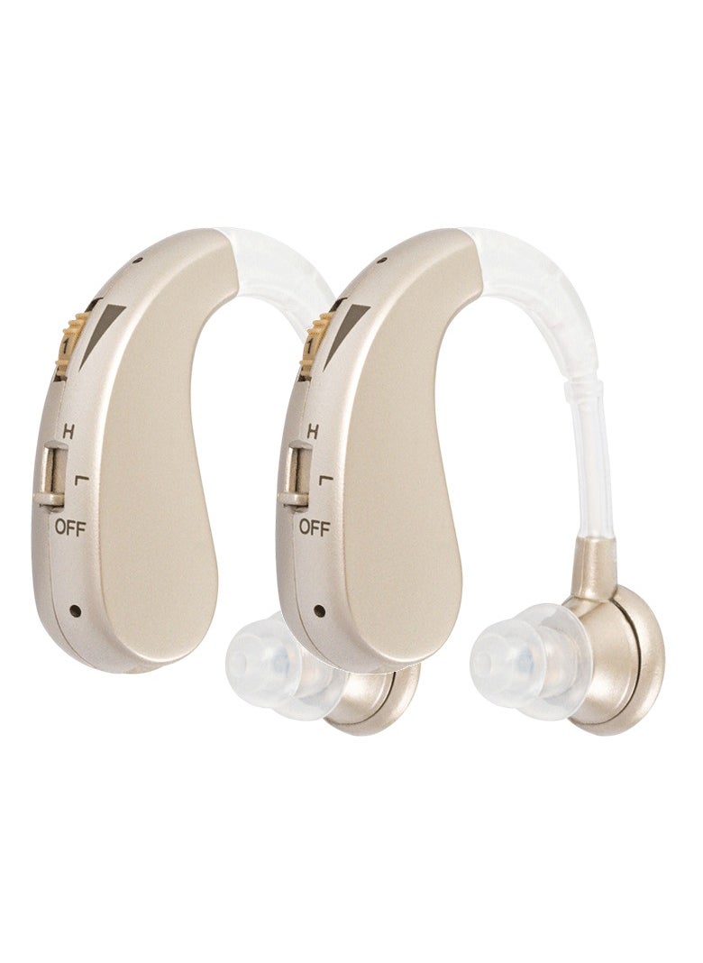 Dr.isla - Elderly Portable Hearing Aid Four Level Volume - Image 1