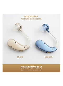 Dr.isla Elderly Portable Hearing Aid Four Level Volume  - Image 4