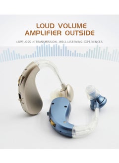 Dr.isla Elderly Portable Hearing Aid Four Level Volume  - Image 5