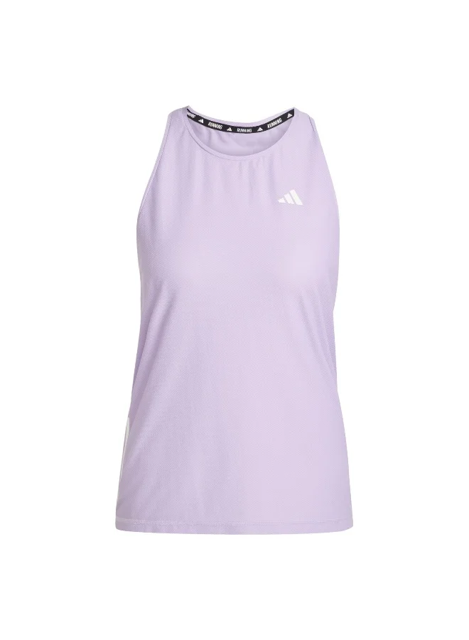 Adidas Adidas Otr B Tank Purple Tank Tops For Women