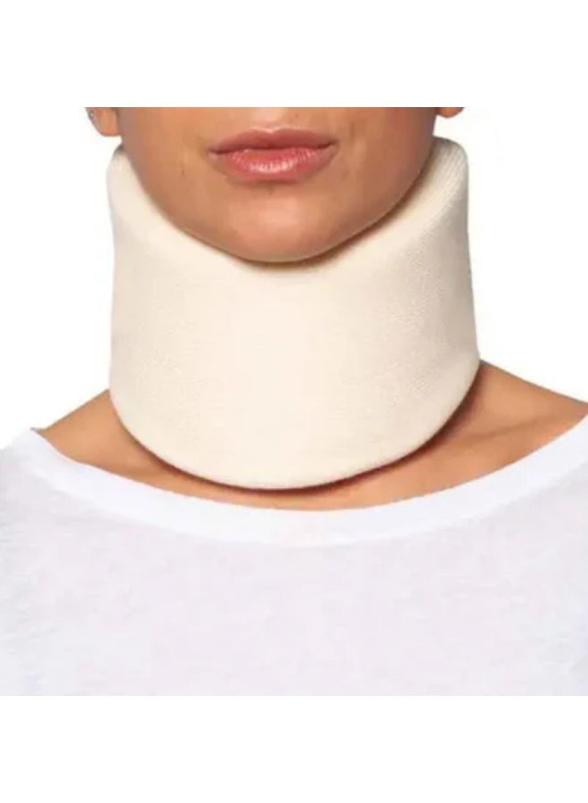 PRIM Soft Foam Cervical Neck Collar Support Breathable Design - Image 2
