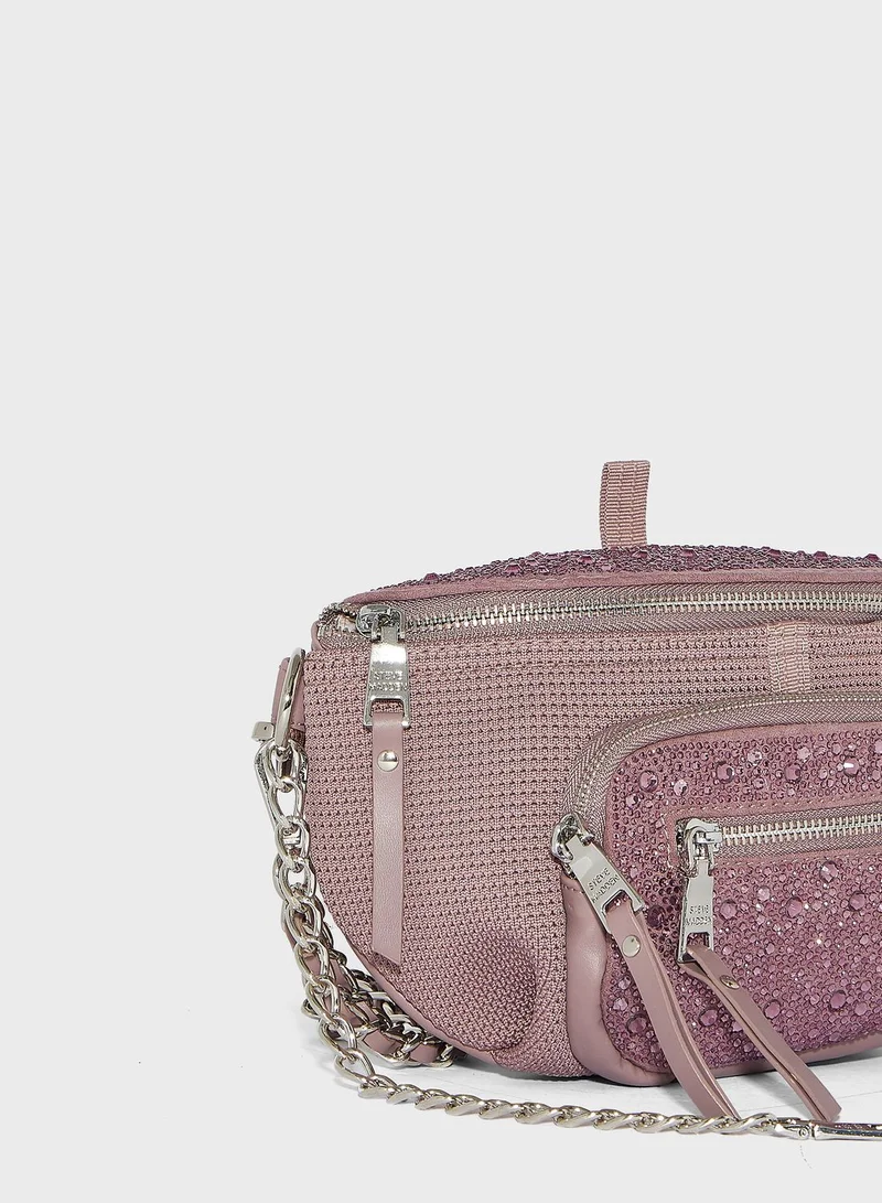 STEVE MADDEN Bmaxima Flap Over Crossbody