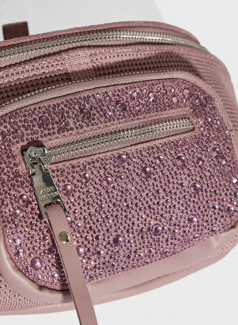 STEVE MADDEN Bmaxima Flap Over Crossbody