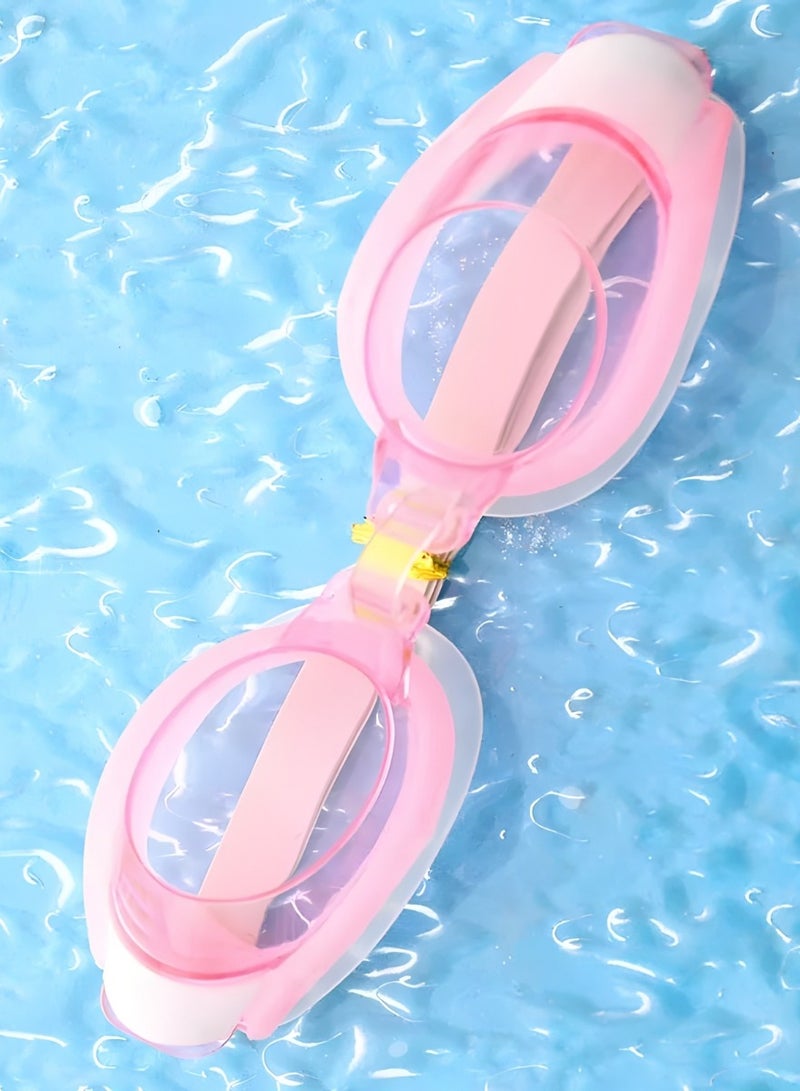 Waterproof swimming kids goggles pool and sea anti fog glasses - Image 2