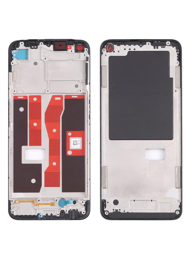 إيروريكس لـ OPPO A54 4G/A55 4G CPH2325 CPH2239 إطار شاشة LCD الأمامية ولوحة الحافة - Image 1