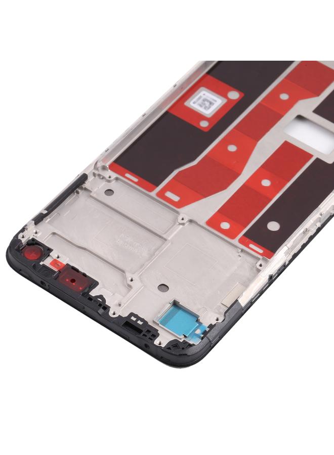 إيروريكس لـ OPPO A54 4G/A55 4G CPH2325 CPH2239 إطار شاشة LCD الأمامية ولوحة الحافة - Image 4