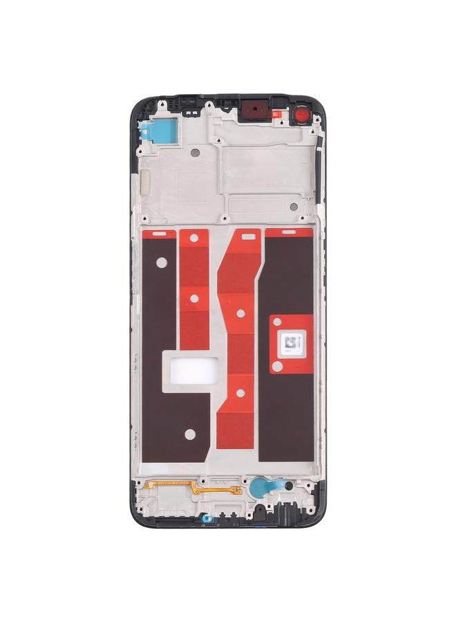 إيروريكس لـ OPPO A54 4G/A55 4G CPH2325 CPH2239 إطار شاشة LCD الأمامية ولوحة الحافة - Image 2
