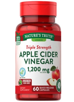 Apple Cider Vinegar 1200mg 60 Vegan Capsules - pzsku/Z9BF37E3977F2599DC2F2Z/45/_/1731163983/5af52c31-3af7-4587-b0a0-2efc53a3cfd5