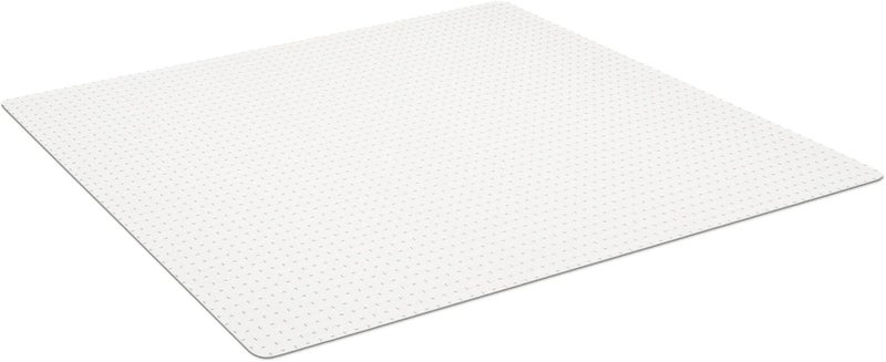 Realspace Low Pile Chair Mat 46 x 60 Clear - Image 4