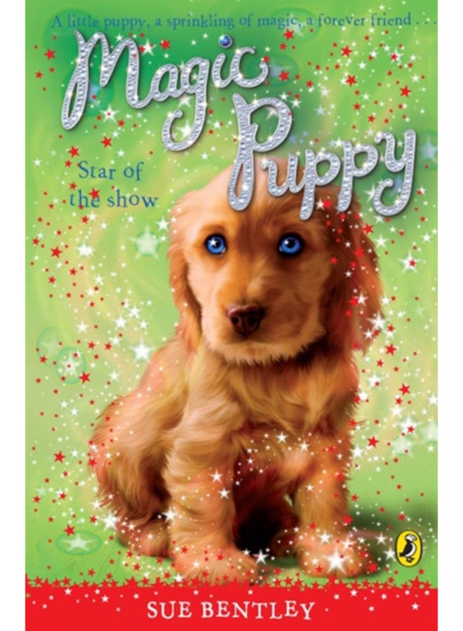 Magic Puppy: Star of the Show 