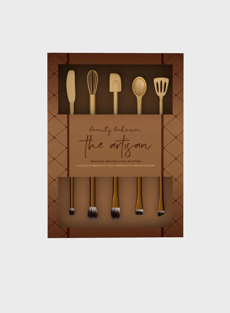 Beauty Bakerie The Artisan Master Brush Collection