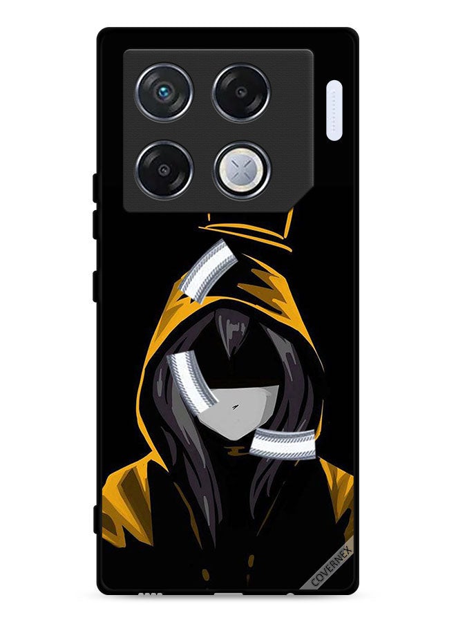 Covernex Infinix GT 20 Pro 5G Protective Case Cover Queen Girl Art - Image 1