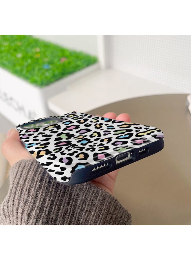 Explosions Film 2 In 1 Coated Shell For Iphone 13/13Promax Sealing Bag Button 11Promax-Color:Snow Mountain Moon-Applicable Model:For Iphone 11Promax (frosted)