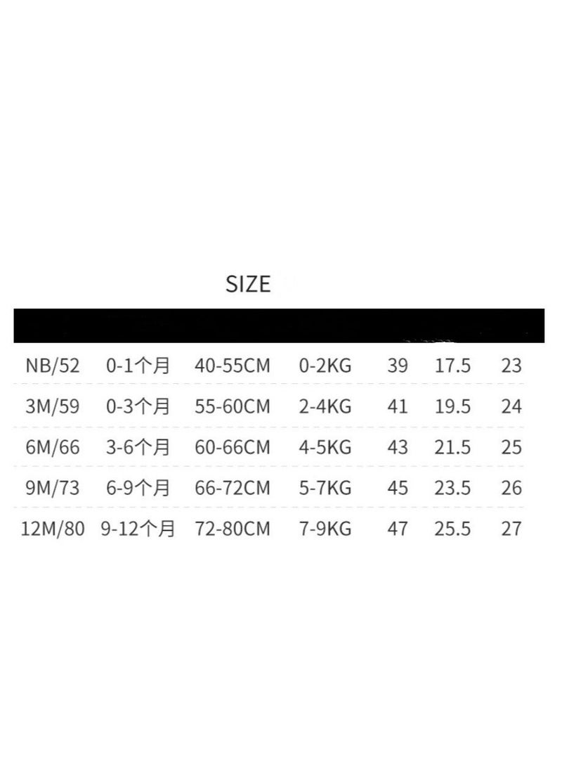 Soft and Comfortable Baby Jumpsuit - Image 2