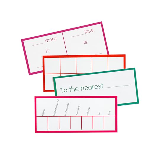 Really Good Stuff Number of The Day Space-Saver Pocket Chart™ - Image 5