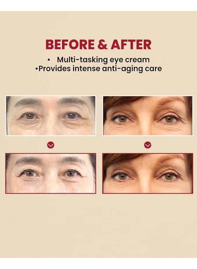 seoul K-SECRET SEOUL 1988 Eye Cream with Retinal Liposome 4% & Fermented Bean for Intensive Wrinkle Care - Image 2