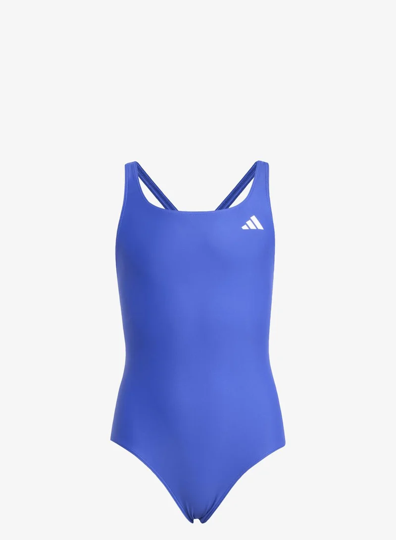 اديداس بدلة سباحة للأطفال V-back