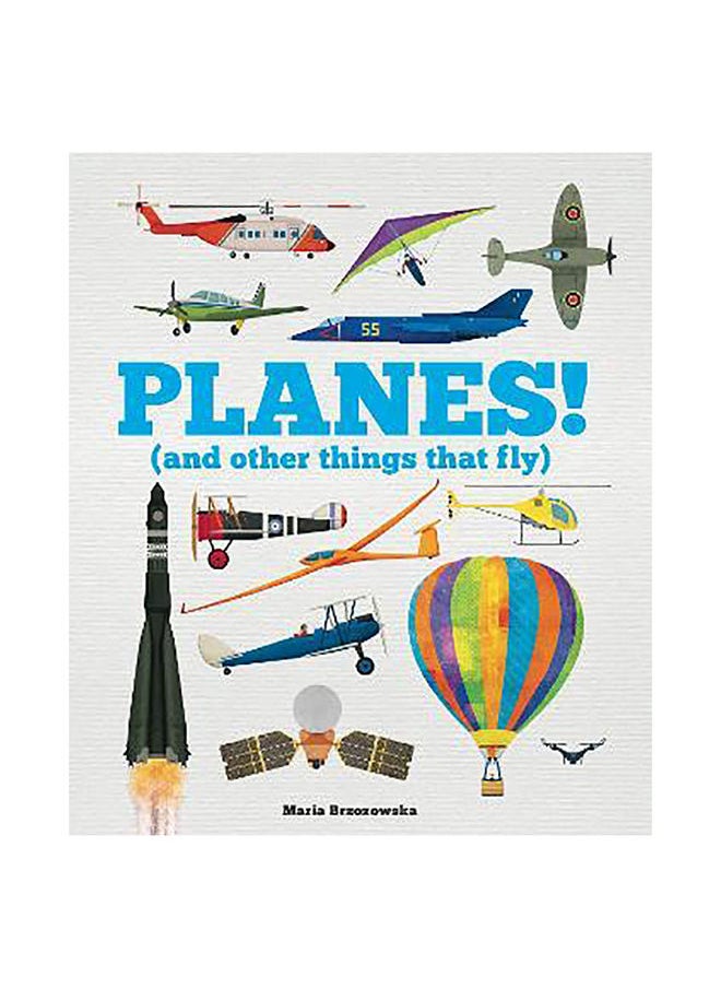 Carlton Books Ltd - Planes! (and Other Things that Fly) - Image 1