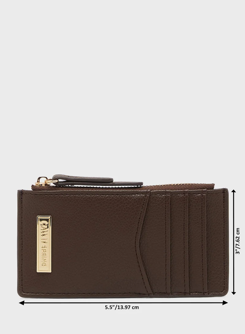 CALL IT SPRING Nylaa Wallet