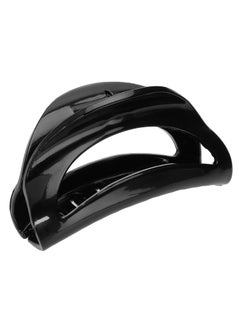 France Luxe France Luxe Belle Cutout Curve Jaw  Black 