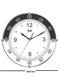 Ajanta Wall Clock - Fancy Wall Clock - Ajanta 4037  - Image 2