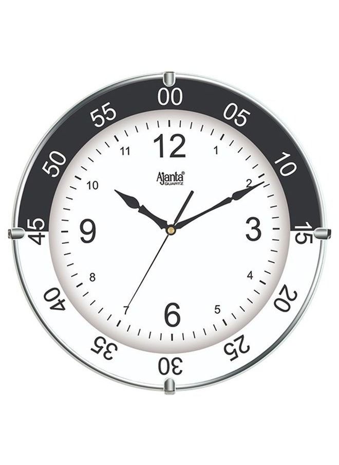 Ajanta - Wall Clock - Fancy Wall Clock - Ajanta 4037 - Image 1