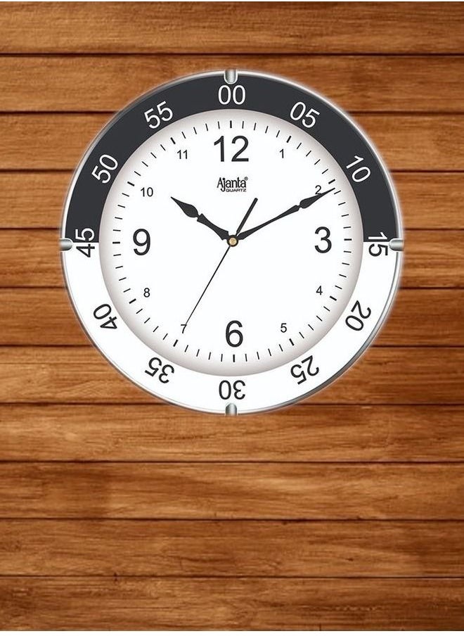 Ajanta - Wall Clock - Fancy Wall Clock - Ajanta 4037 - Image 1