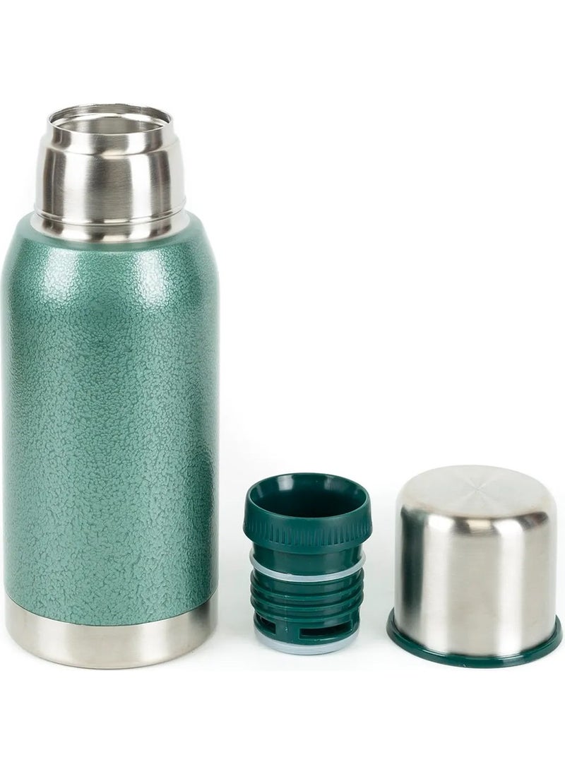 AYT - Sunup SN-22235 Stainless Steel Vacuum Thermos 750 ml 12 Hours Hot 24 Hours Cold Thermos - Image 1