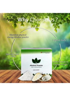BIO RESURGE LIFE BIO RESURGE LIFE Alkaline Powder Helps in Making Body Alkaline(Ph Balance) (30)  - Image 4