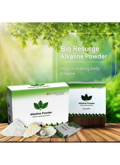 BIO RESURGE LIFE BIO RESURGE LIFE Alkaline Powder Helps in Making Body Alkaline(Ph Balance) (30)  - Image 2
