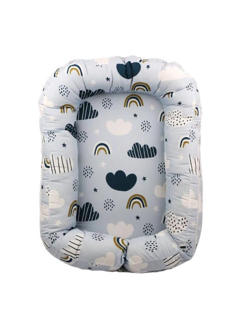 Sleepy Nest a Multi-functional Resting and Snuggling Pod That You Can Take Anywhere. Created with Love with a Strict Emphasis on Design and Comfort, Allowing Mothers to Feed, Soothe, and Bond Baby.